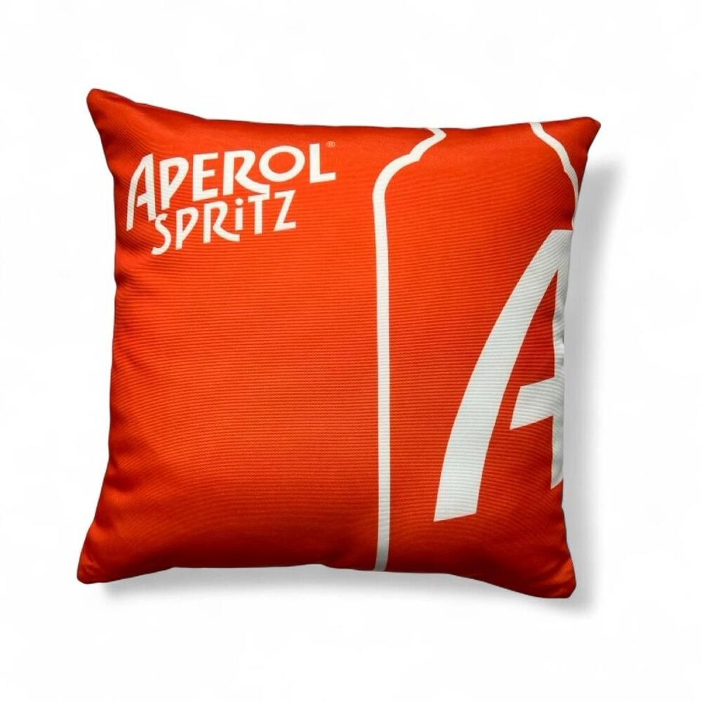 Decorative Aperol Spritz Pillow Cover